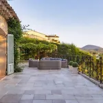 Jardins D Alice 240m2 Famille Piscine Vue Golf Esterel Villa *