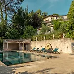 Jardins D Alice 240m2 Famille Piscine Vue Golf Esterel Villa *