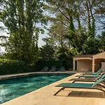 Jardins D Alice 240m2 Famille Piscine Vue Golf Esterel *