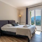 Jardins D Alice 240m2 Famille Piscine Vue Golf Esterel Villa Mandelieu