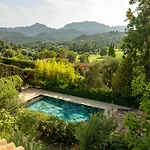 Jardins D Alice 240m2 Famille Piscine Vue Golf Esterel Mandelieu