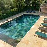 Jardins D Alice 240m2 Famille Piscine Vue Golf Esterel