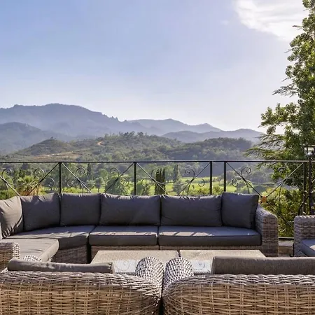 Villa Jardins D Alice 240m2 Famille Piscine Vue Golf Esterel