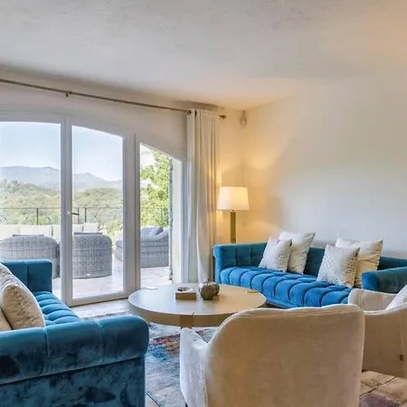 Jardins D Alice 240m2 Famille Piscine Vue Golf Esterel *