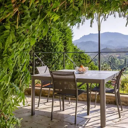 Jardins D Alice 240m2 Famille Piscine Vue Golf Esterel Villa *