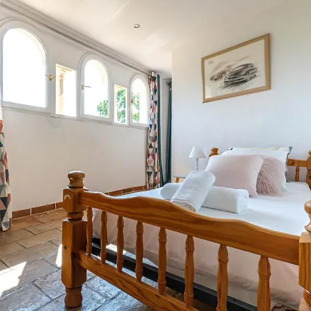 Villa Jardins D Alice 240m2 Famille Piscine Vue Golf Esterel
